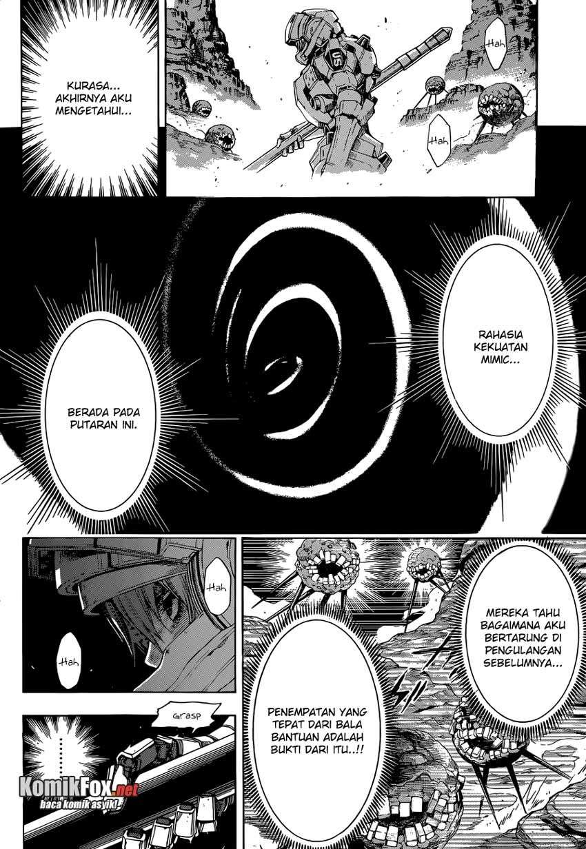All You Need Is Kill Bab 09 halaman 16
