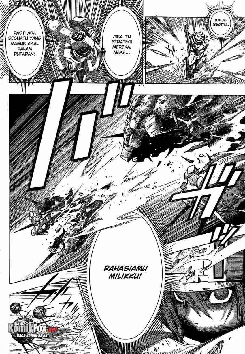 All You Need Is Kill Bab 09 halaman 18
