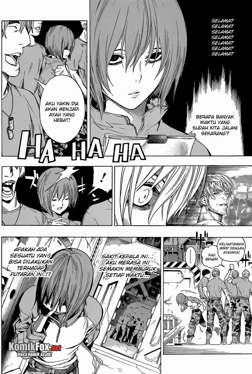 All You Need Is Kill chapter 10 halaman 2
