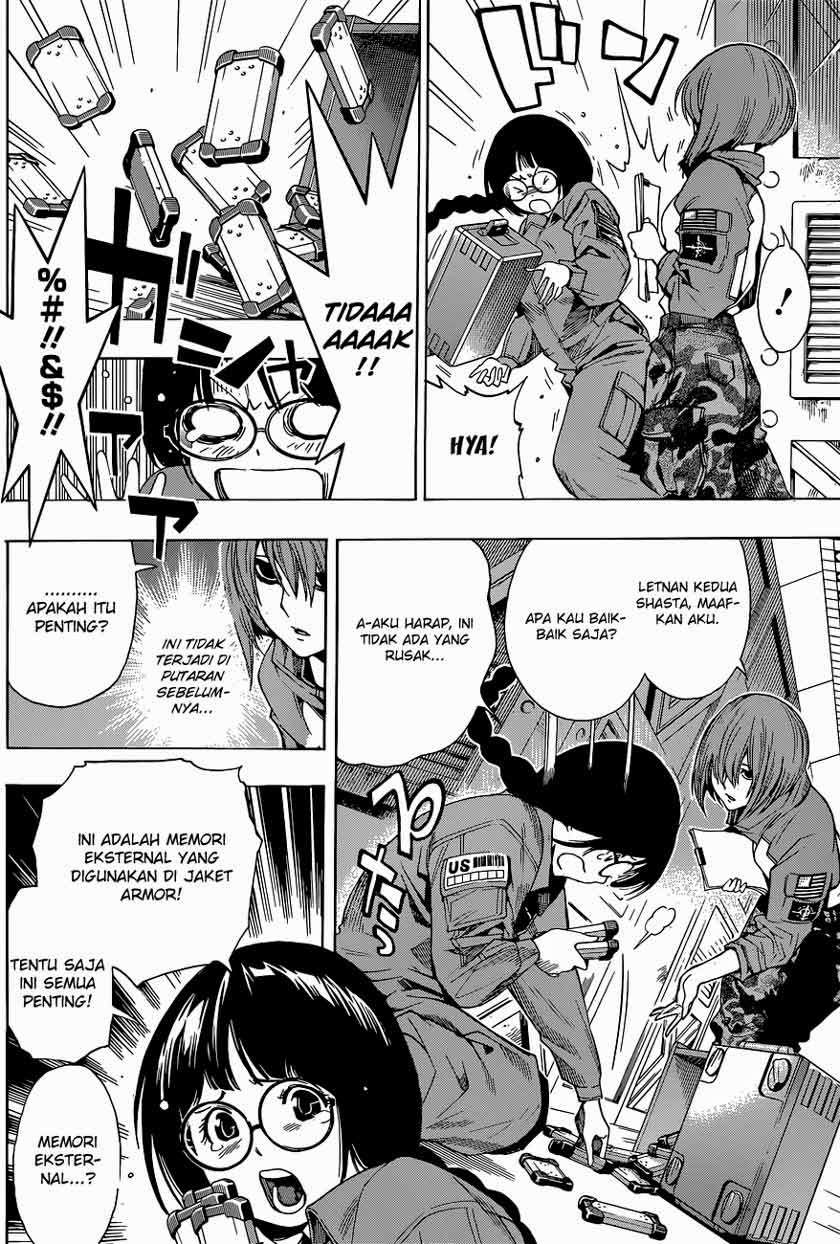 All You Need Is Kill chapter 10 halaman 4