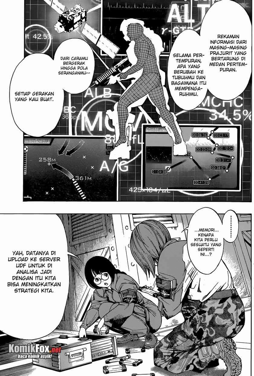 All You Need Is Kill chapter 10 halaman 5