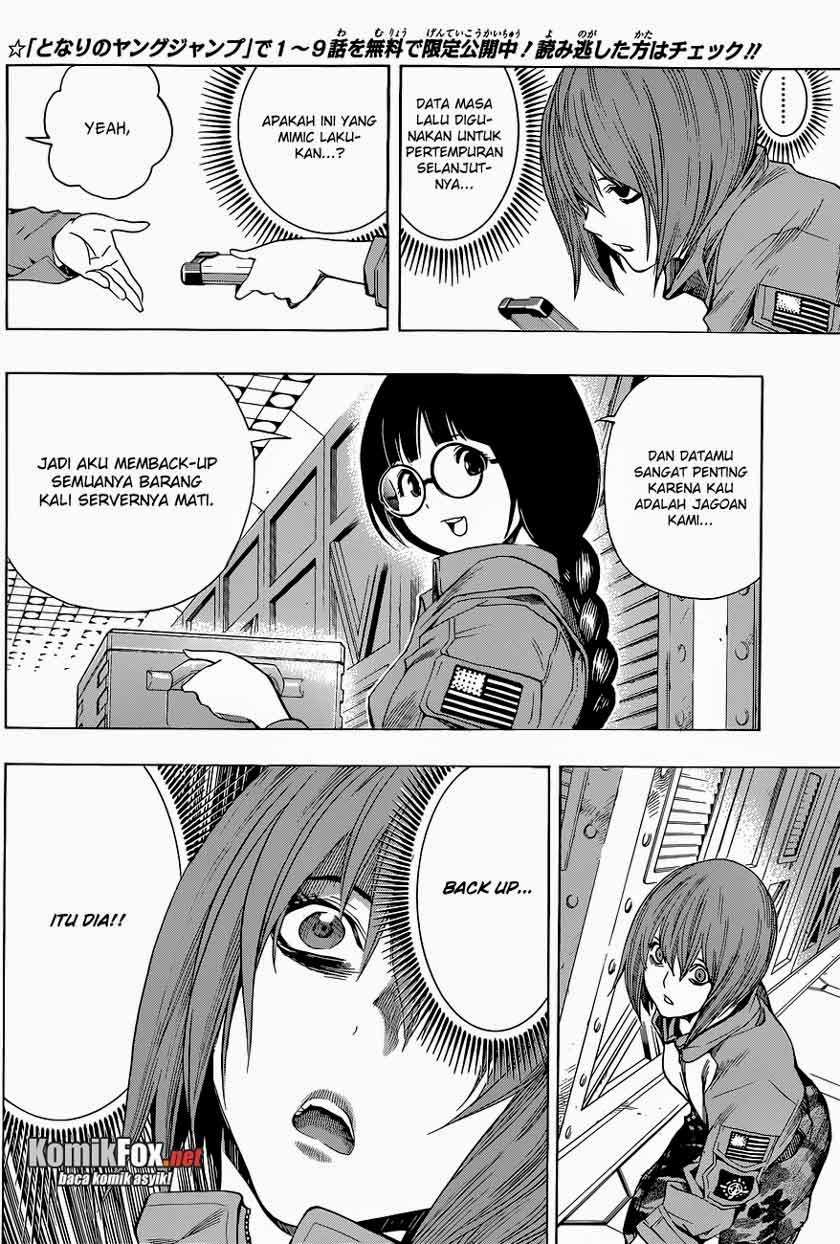 All You Need Is Kill chapter 10 halaman 6