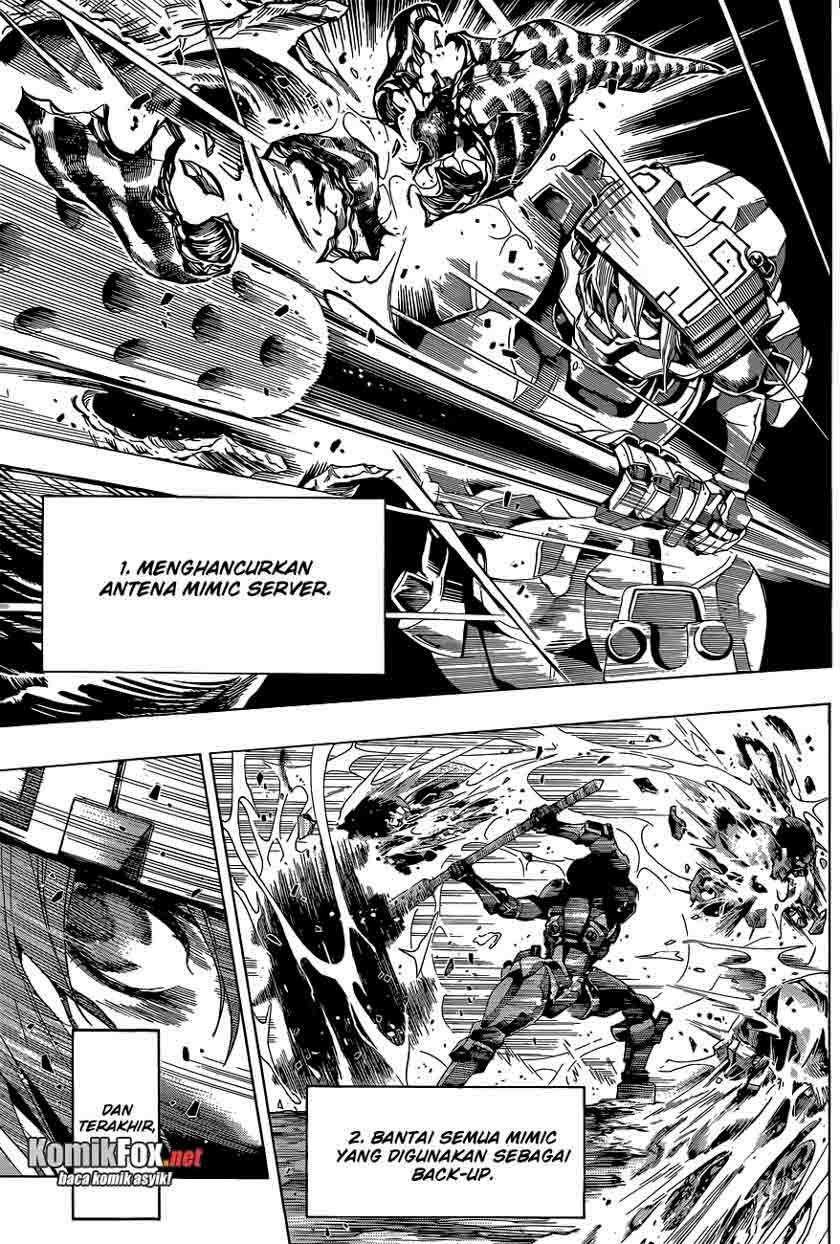 All You Need Is Kill chapter 10 halaman 9