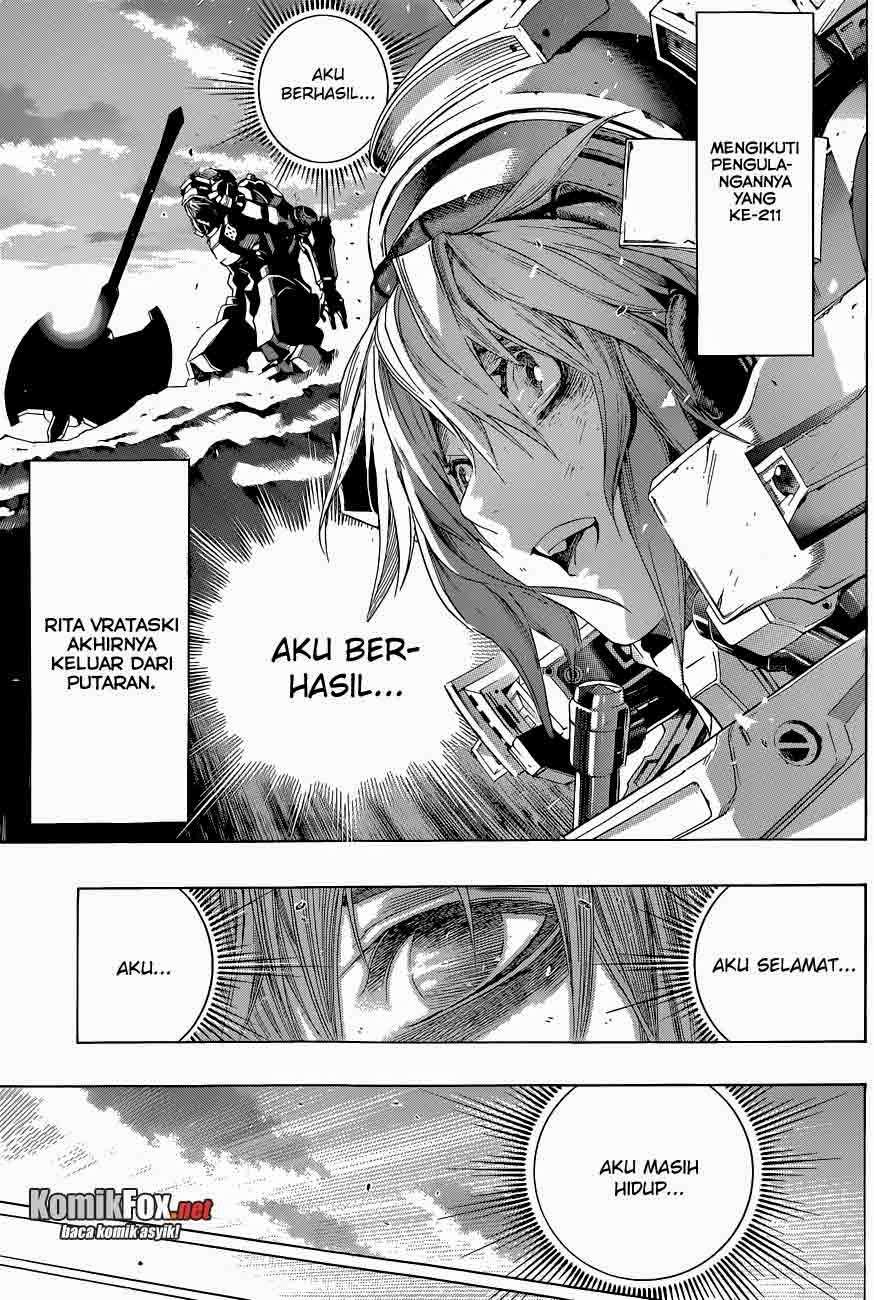 All You Need Is Kill chapter 10 halaman 11