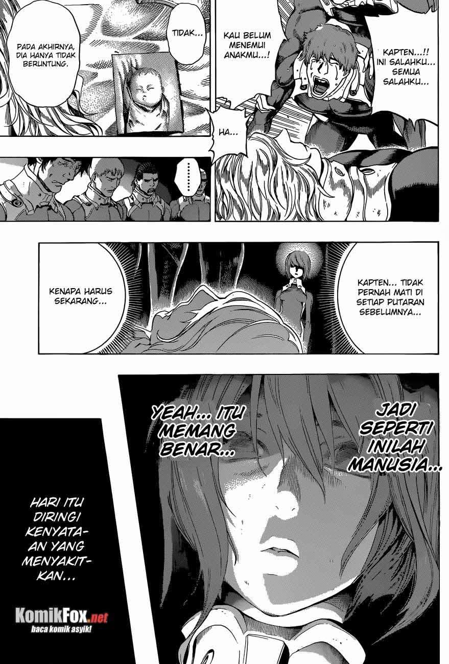All You Need Is Kill chapter 10 halaman 13