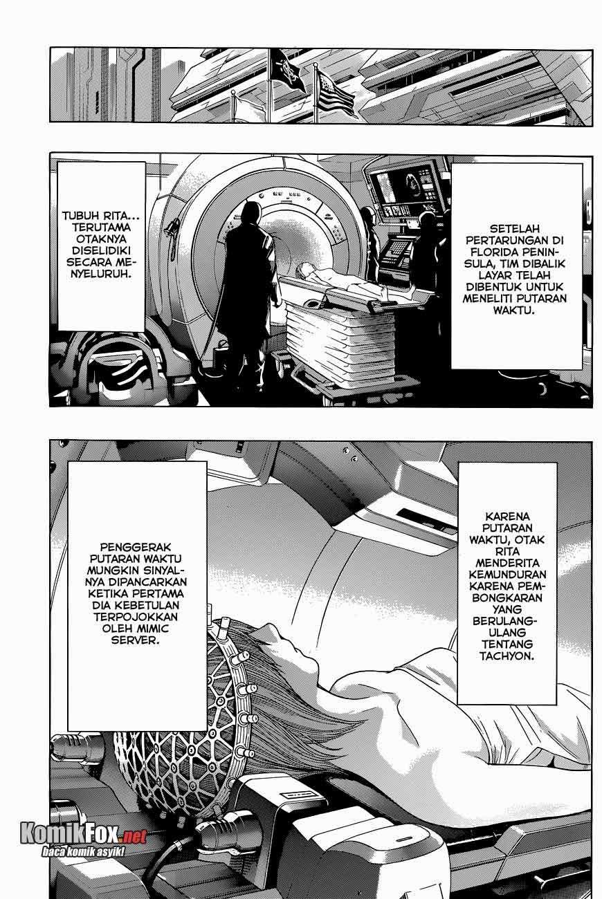 All You Need Is Kill chapter 10 halaman 15