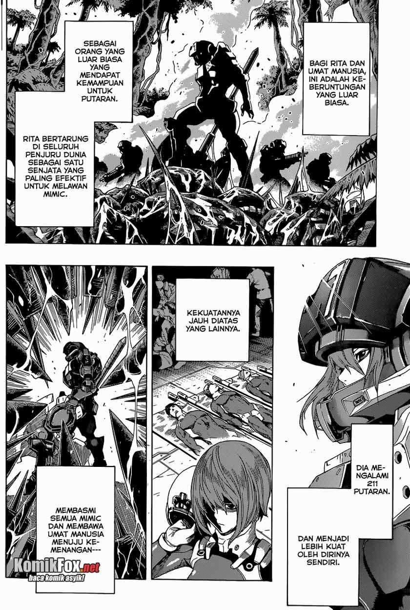 All You Need Is Kill chapter 10 halaman 16