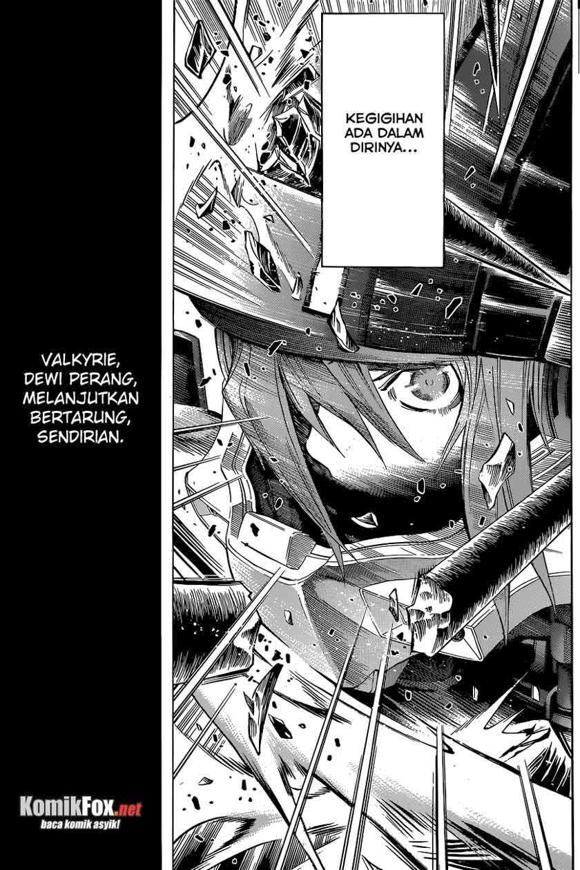 All You Need Is Kill chapter 10 halaman 17