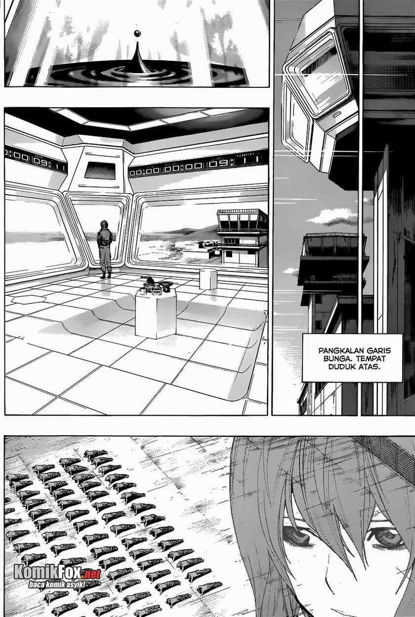 All You Need Is Kill chapter 10 halaman 18