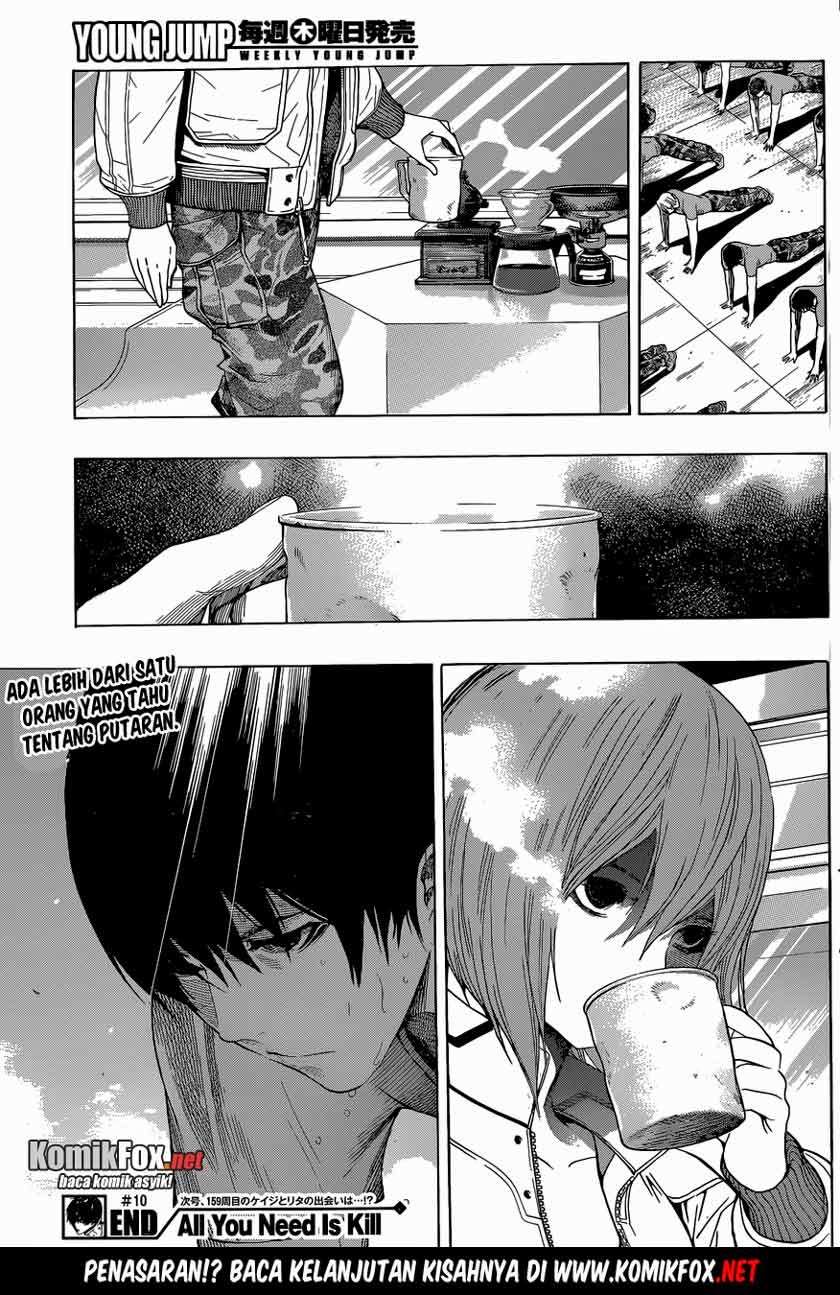 All You Need Is Kill chapter 10 halaman 19