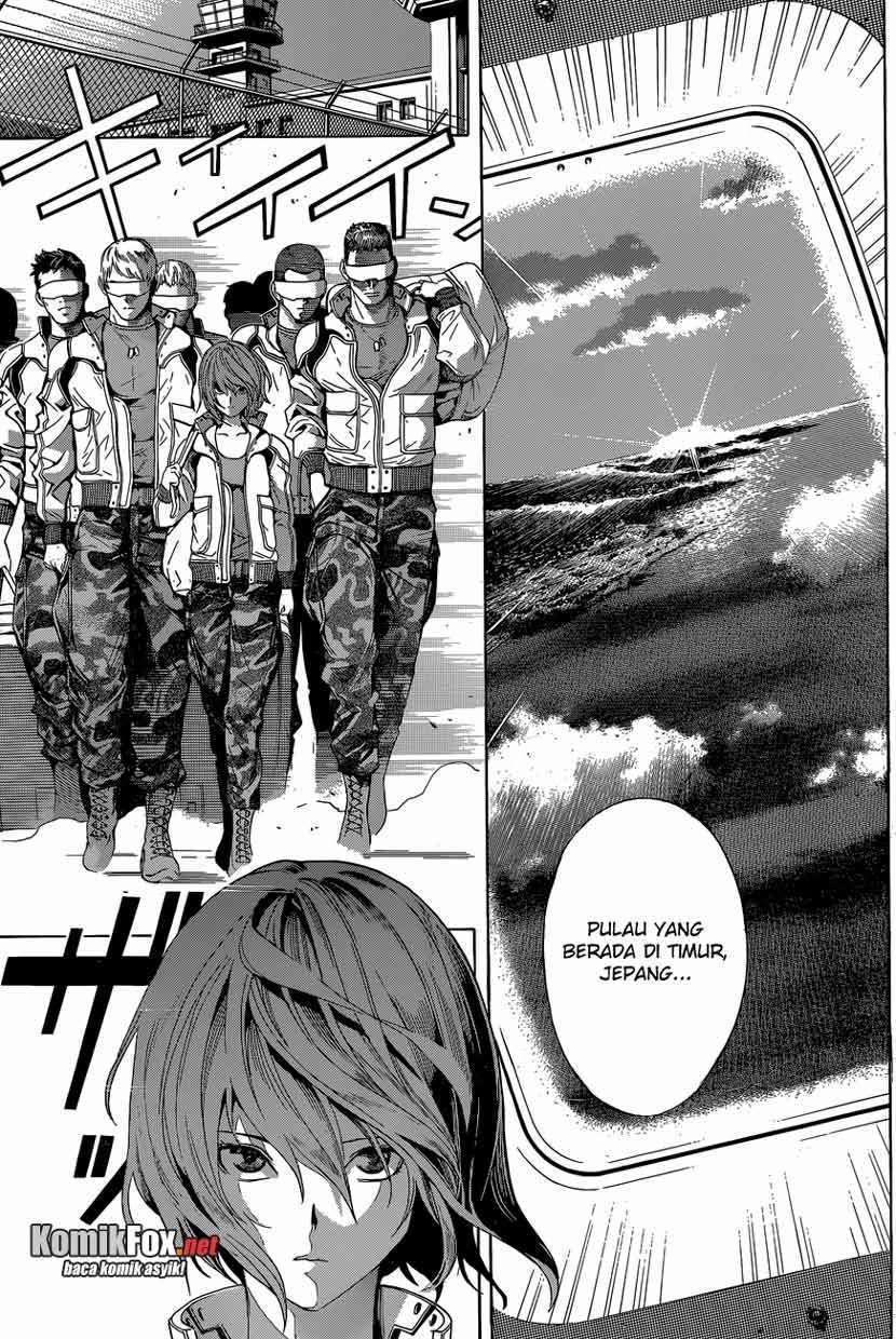 All You Need Is Kill Bab 11 halaman 3