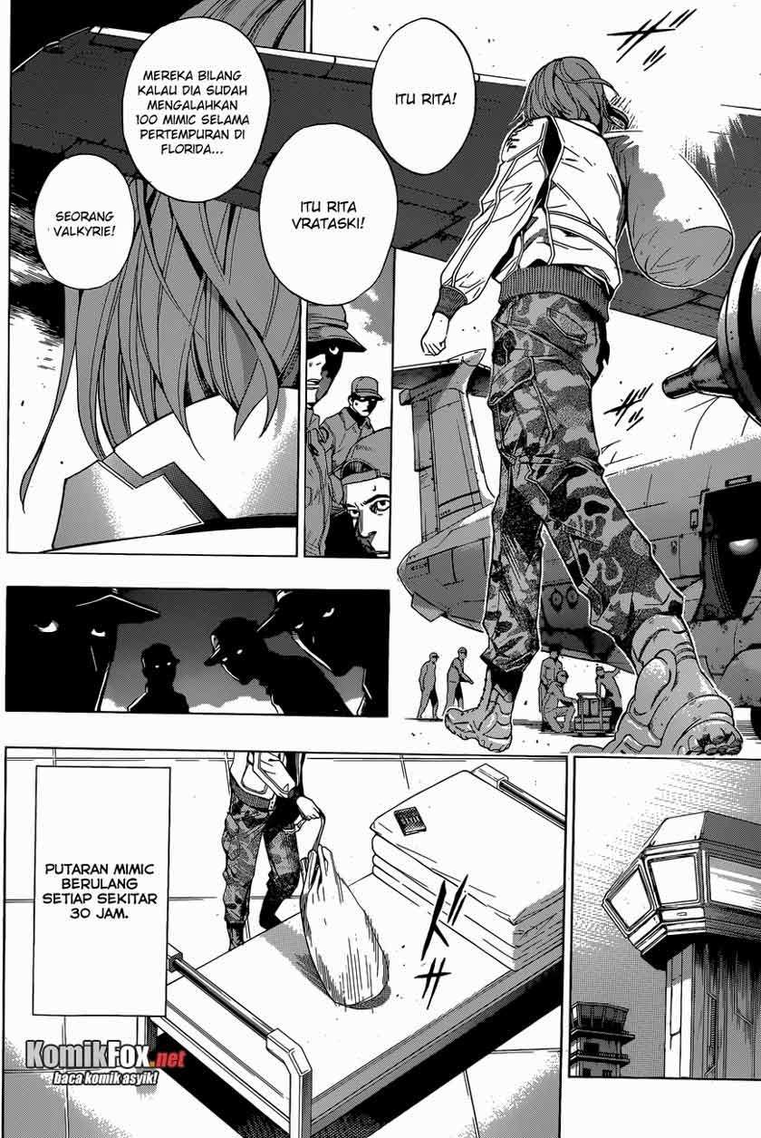 All You Need Is Kill Bab 11 halaman 4
