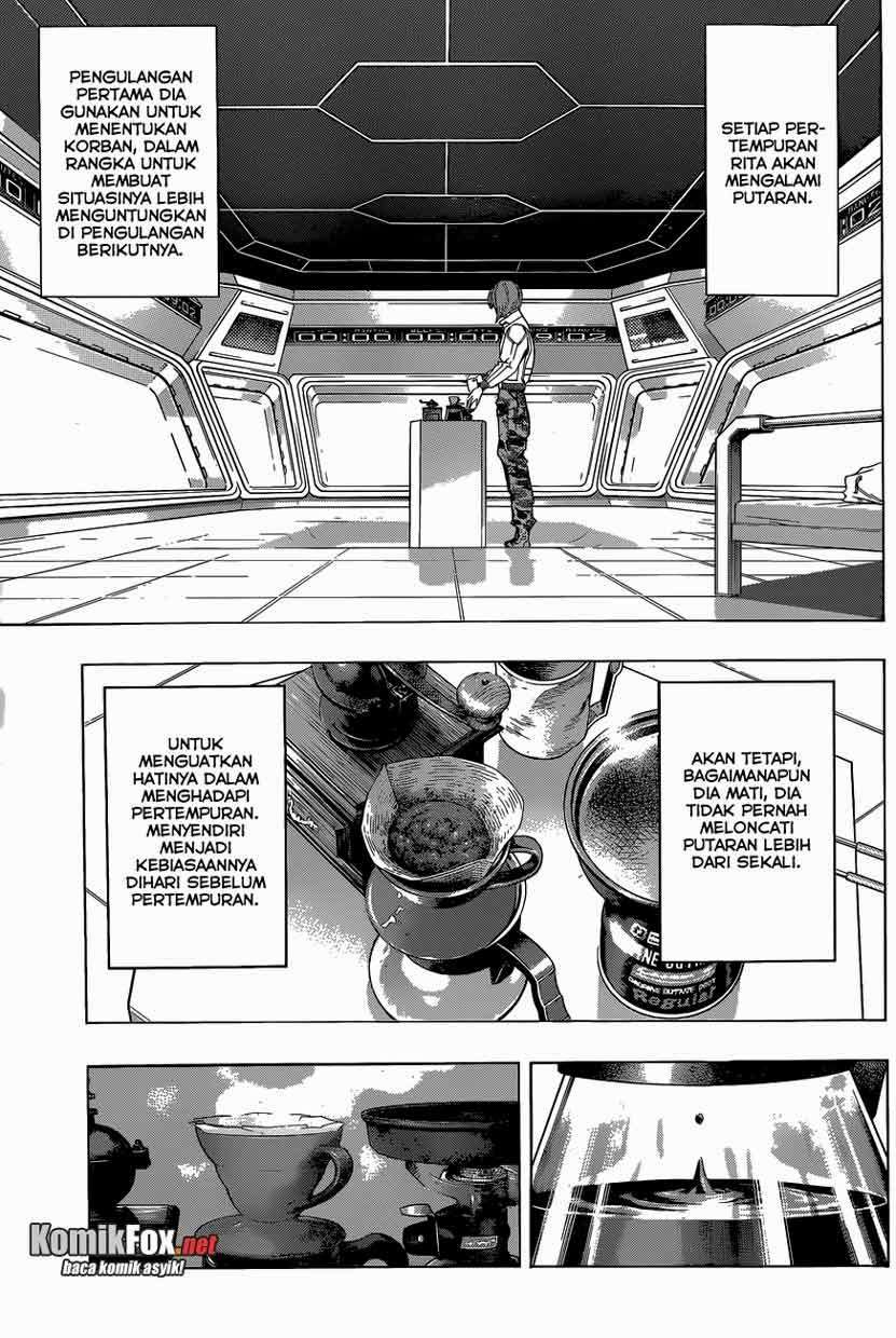 All You Need Is Kill Bab 11 halaman 5
