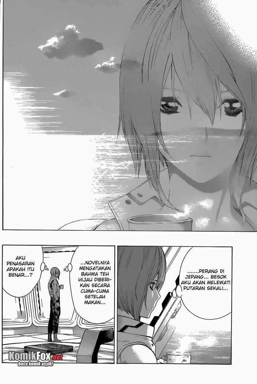 All You Need Is Kill Bab 11 halaman 6