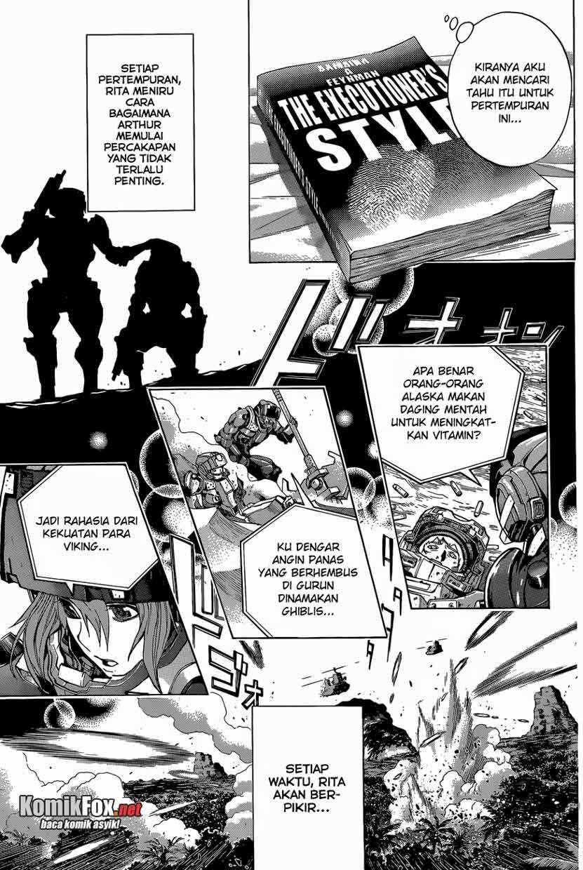 All You Need Is Kill Bab 11 halaman 7