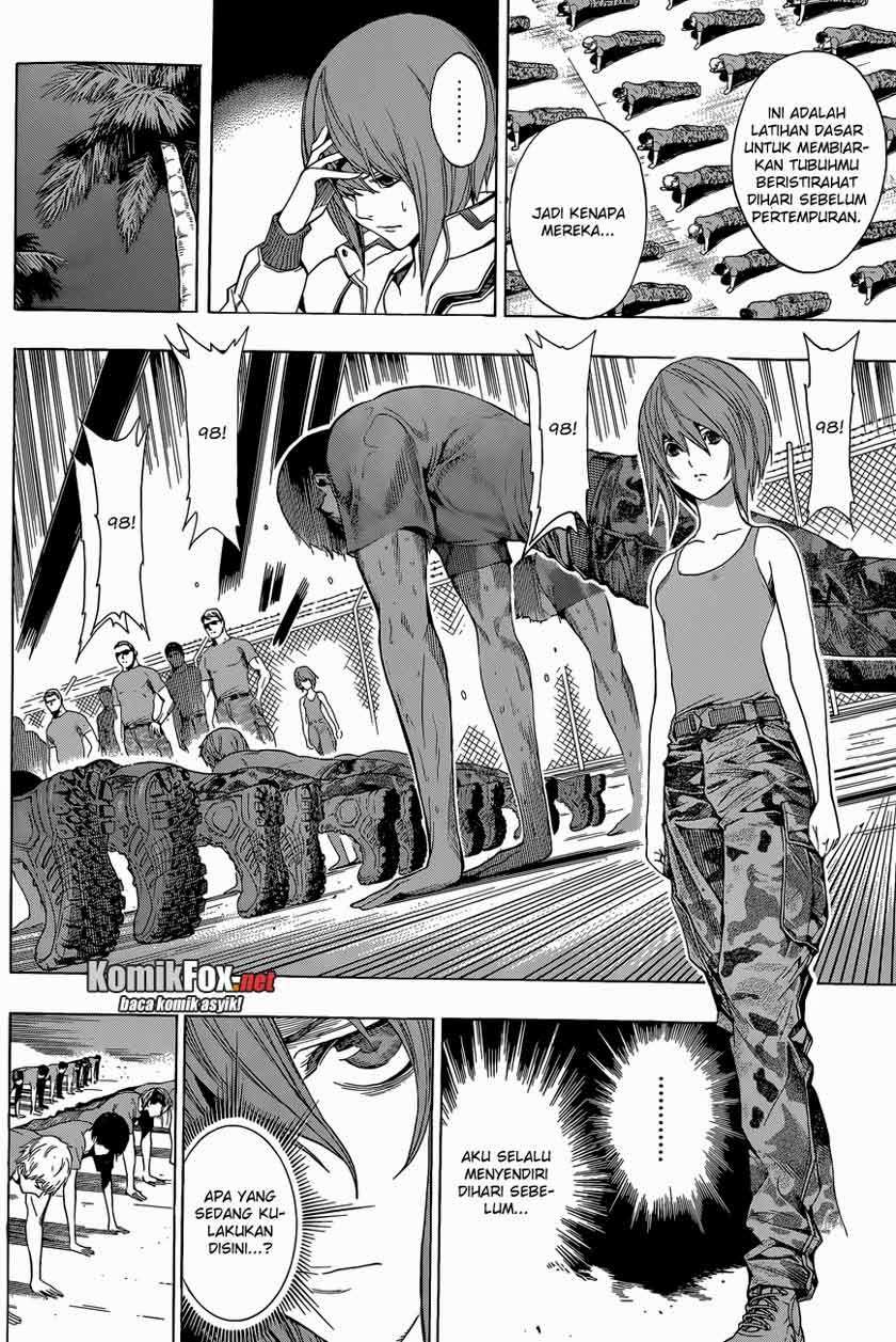 All You Need Is Kill Bab 11 halaman 10