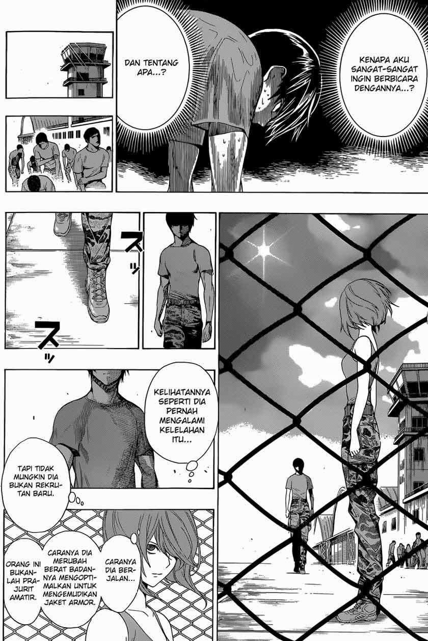 All You Need Is Kill Bab 11 halaman 14