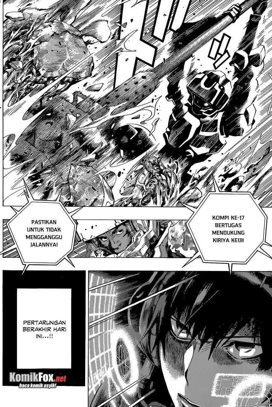 All You Need Is Kill Bab 12 halaman 4