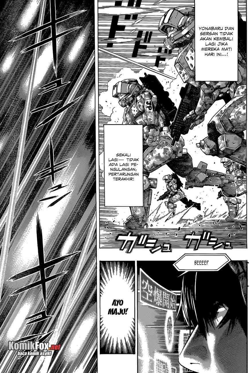 All You Need Is Kill Bab 12 halaman 5