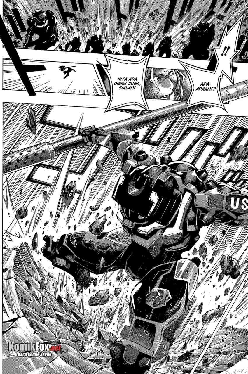 All You Need Is Kill Bab 12 halaman 6
