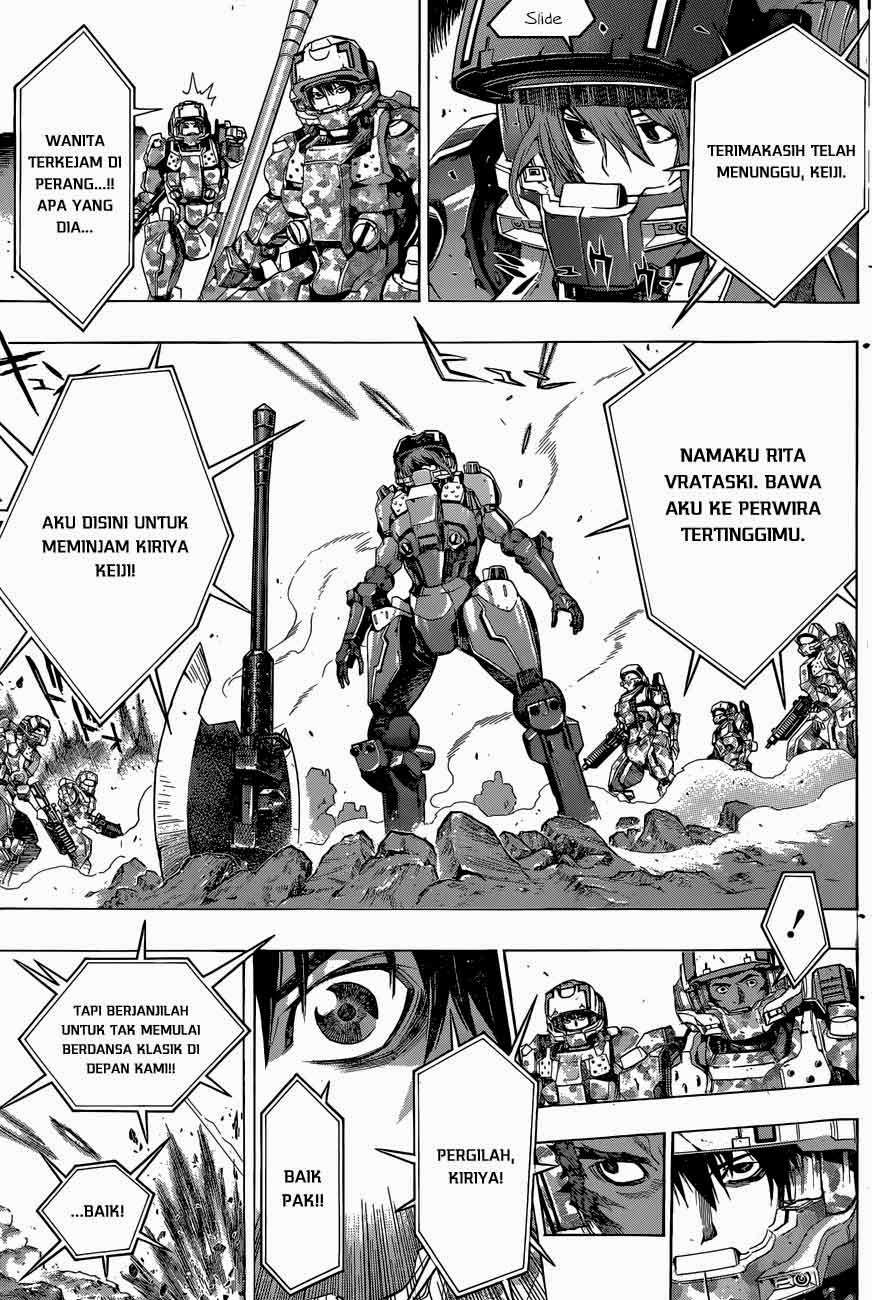 All You Need Is Kill Bab 12 halaman 7