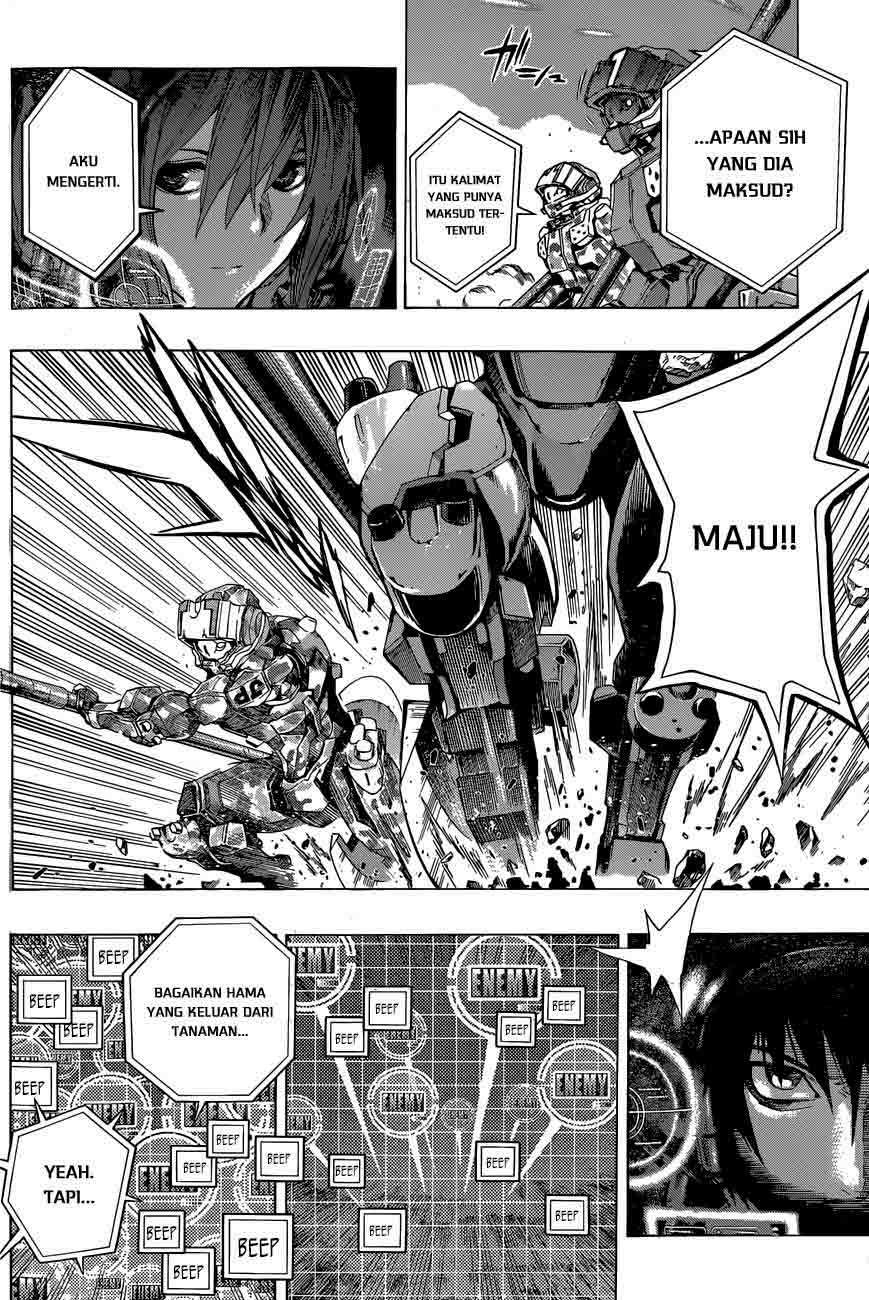 All You Need Is Kill Bab 12 halaman 8