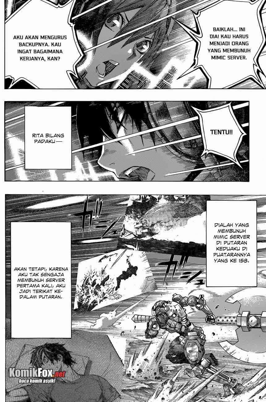 All You Need Is Kill Bab 12 halaman 11
