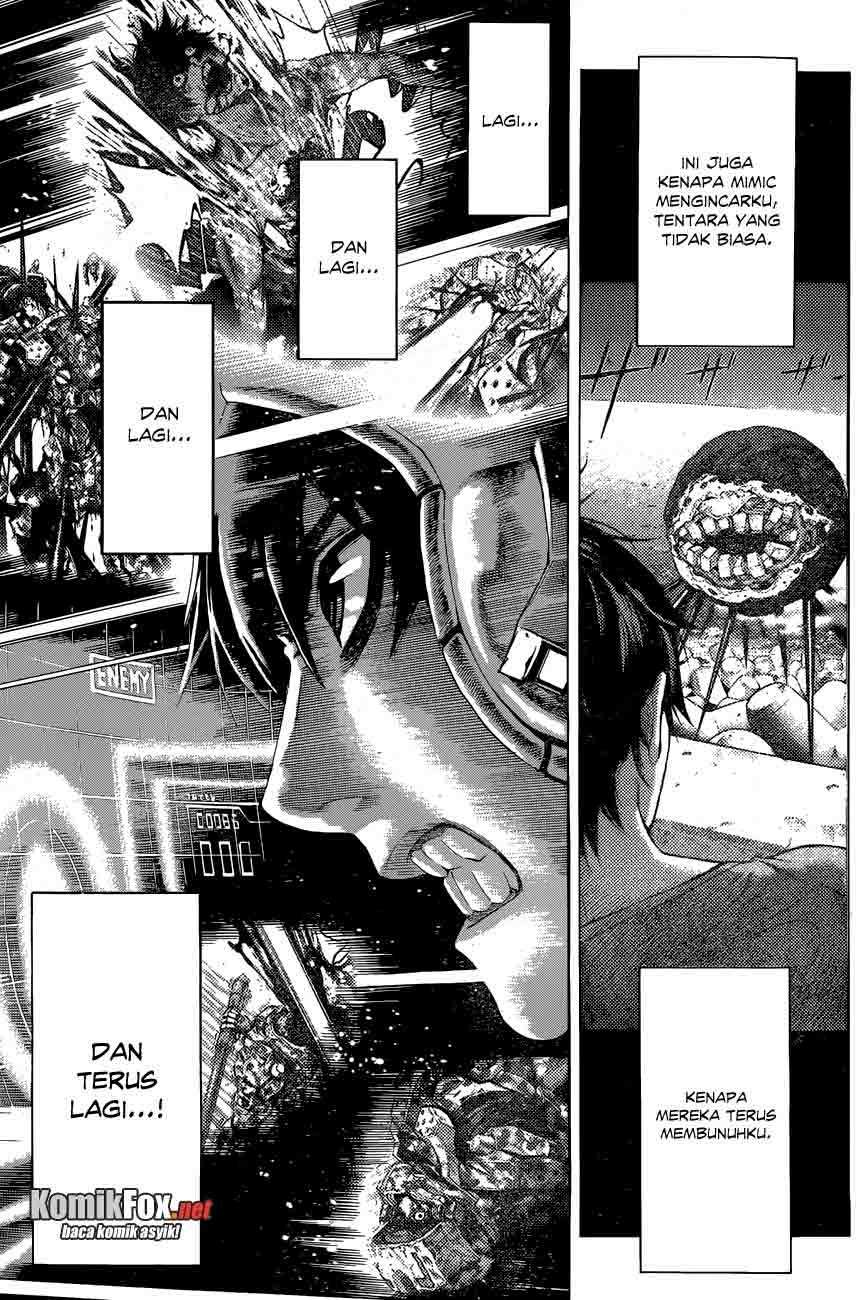 All You Need Is Kill Bab 12 halaman 12