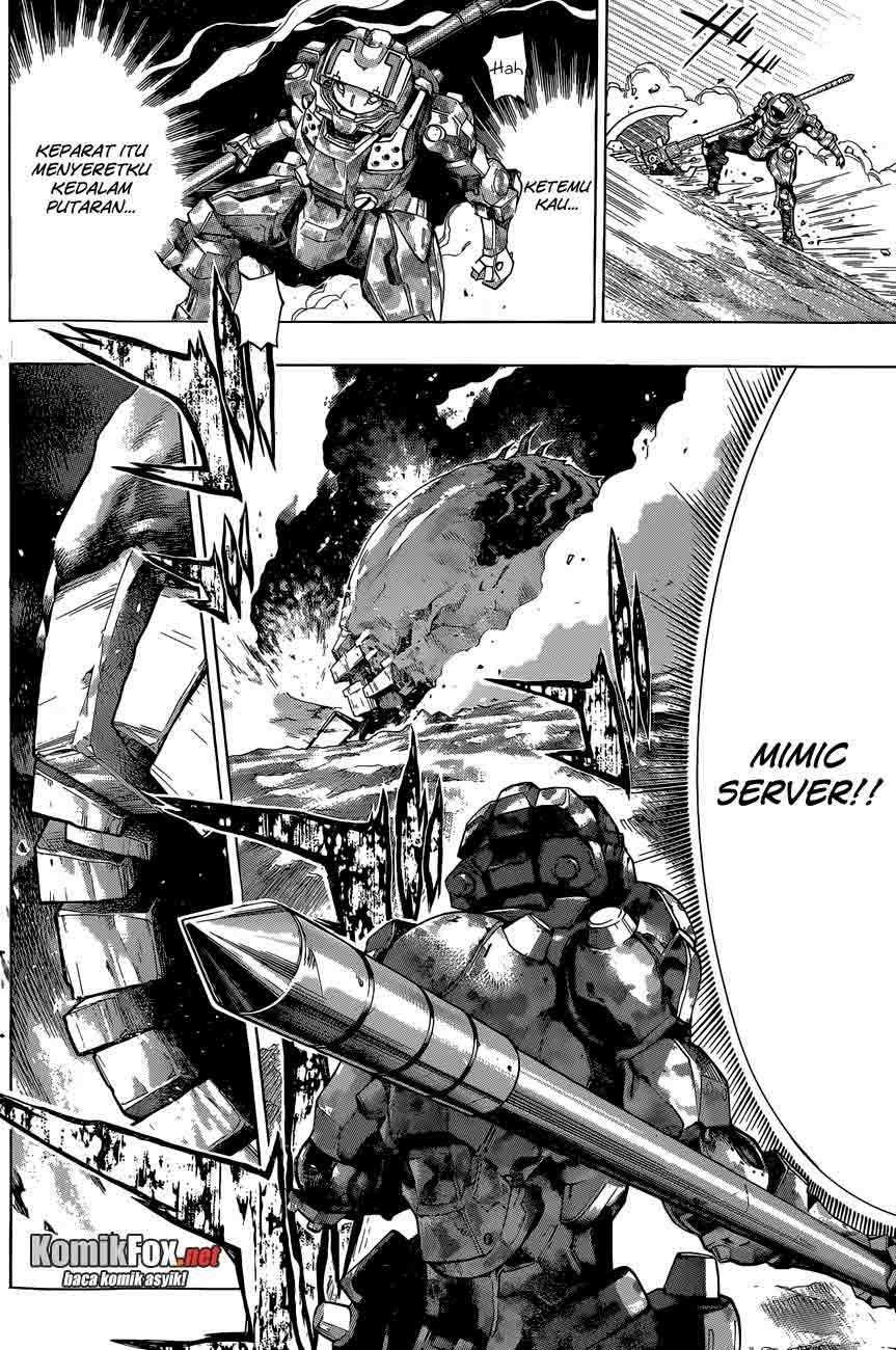 All You Need Is Kill Bab 12 halaman 13