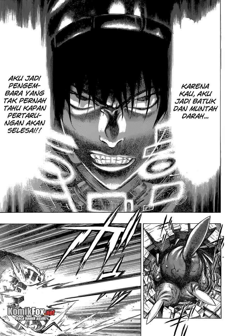 All You Need Is Kill Bab 12 halaman 14