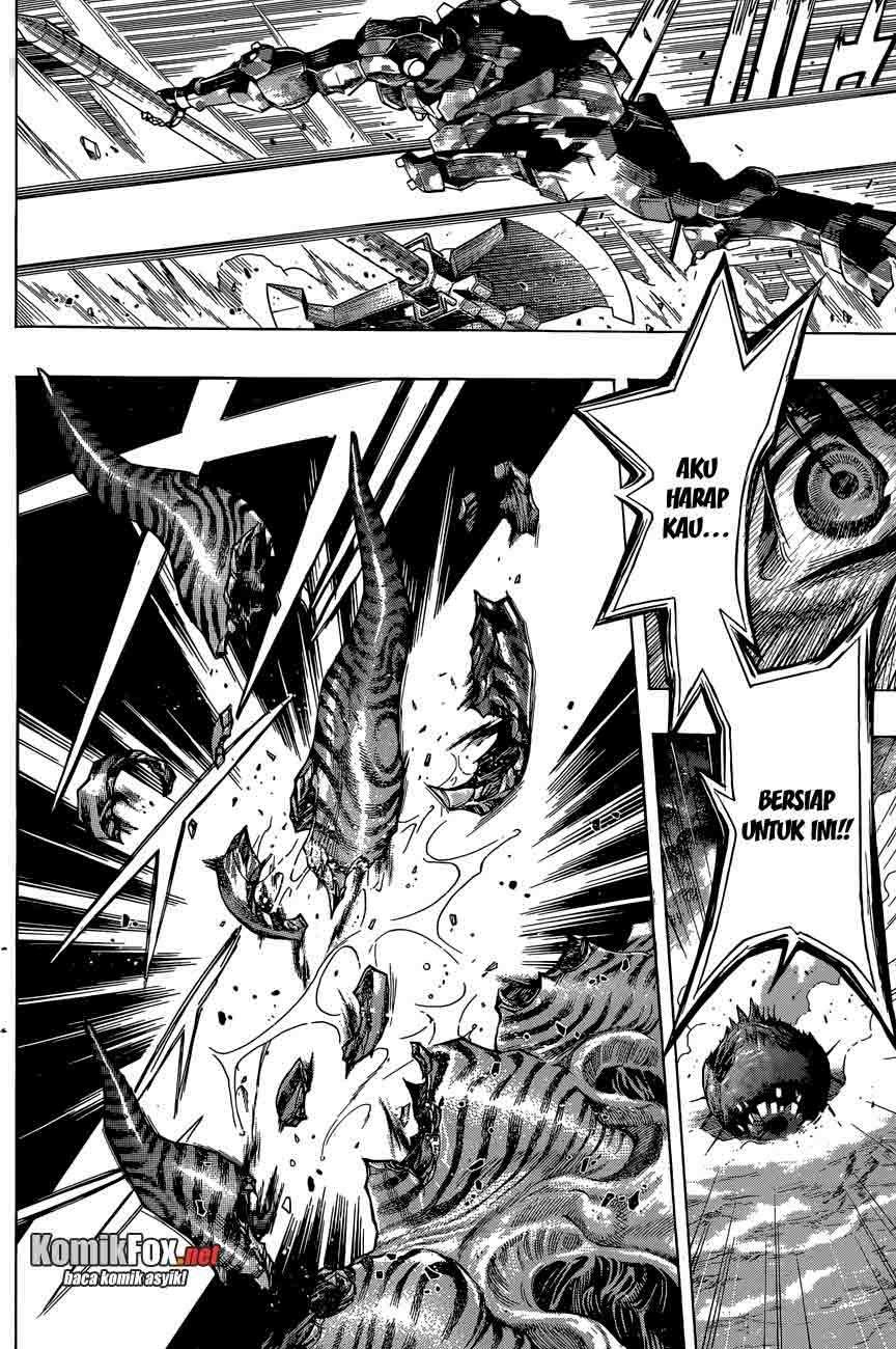All You Need Is Kill Bab 12 halaman 15