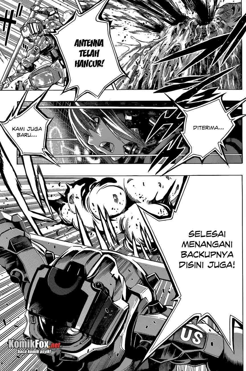 All You Need Is Kill Bab 12 halaman 16