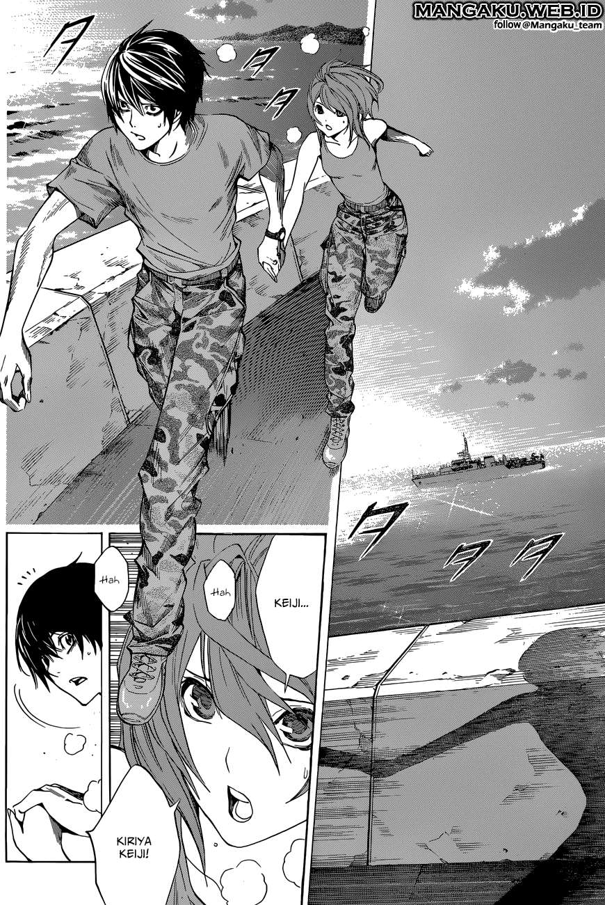 All You Need Is Kill Bab 13 halaman 4