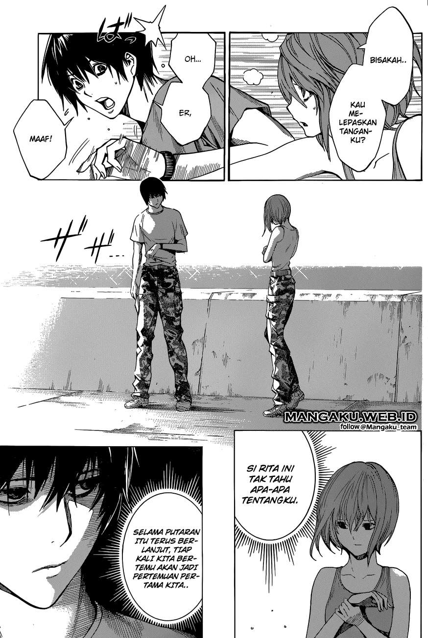 All You Need Is Kill Bab 13 halaman 5