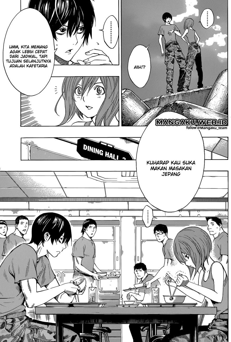 All You Need Is Kill Bab 13 halaman 11