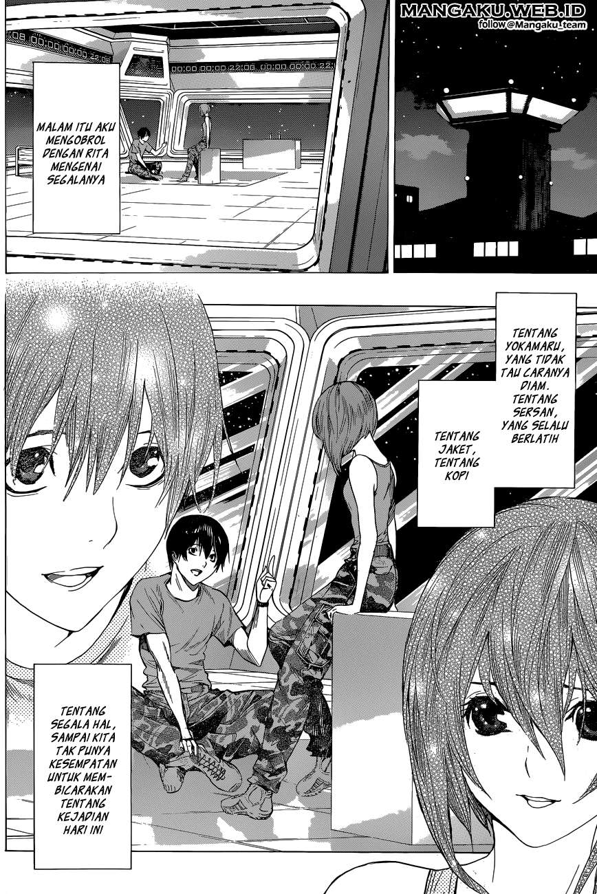 All You Need Is Kill Bab 13 halaman 18