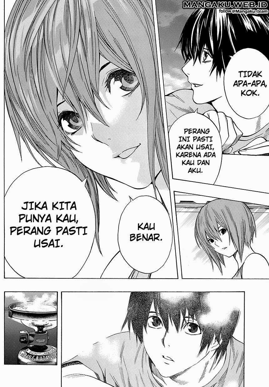 All You Need Is Kill Bab 14 halaman 7