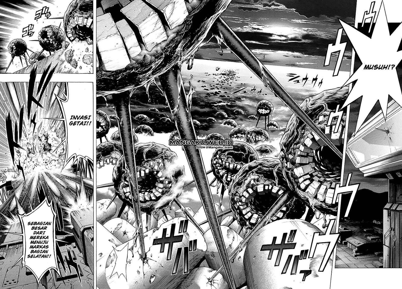 All You Need Is Kill Bab 14 halaman 10