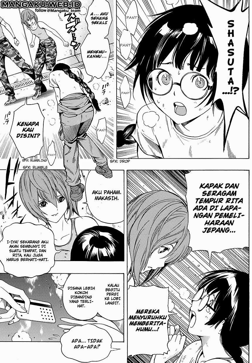 All You Need Is Kill Bab 14 halaman 14