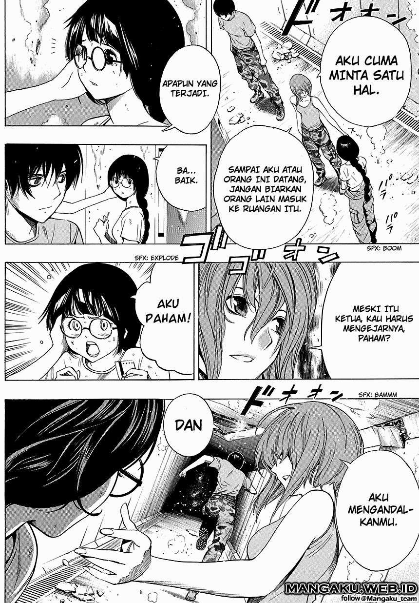 All You Need Is Kill Bab 14 halaman 15