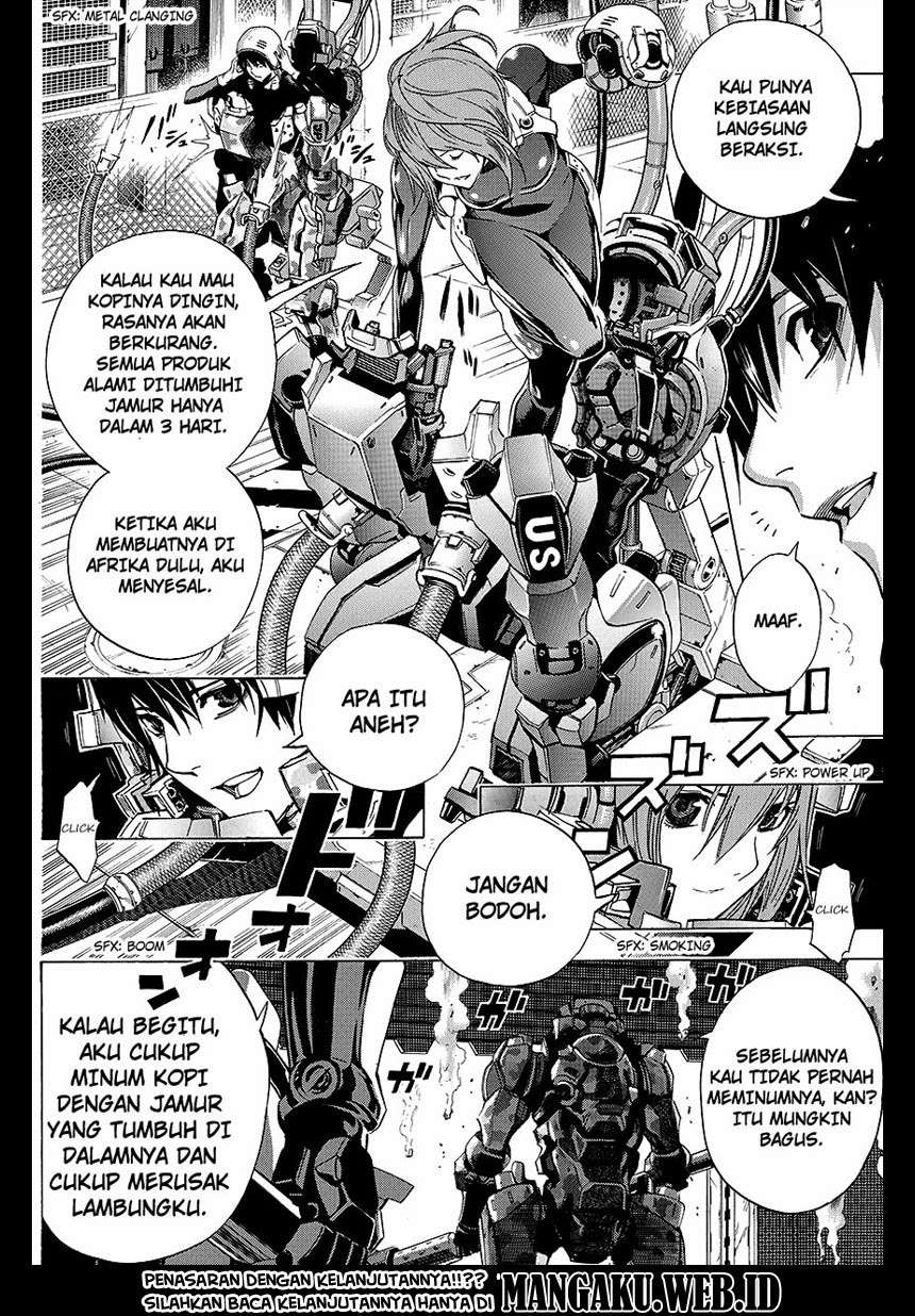 All You Need Is Kill Bab 14 halaman 17