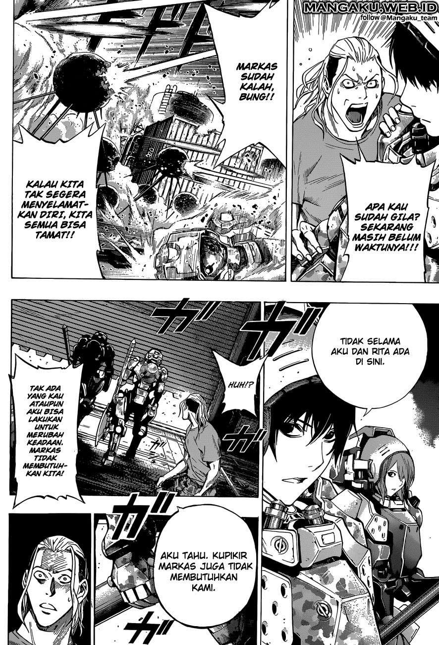 All You Need Is Kill Bab 15 halaman 2