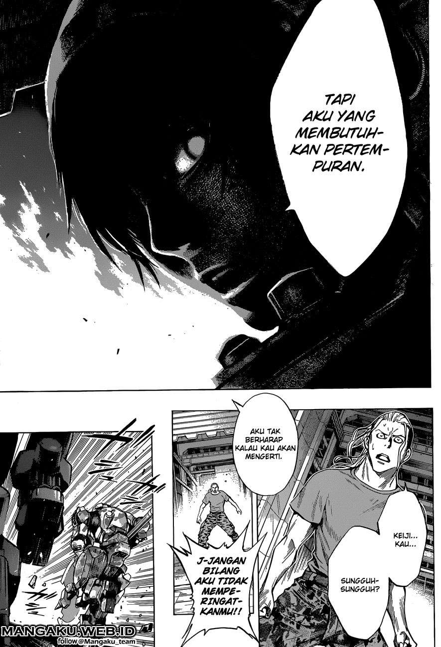 All You Need Is Kill Bab 15 halaman 3