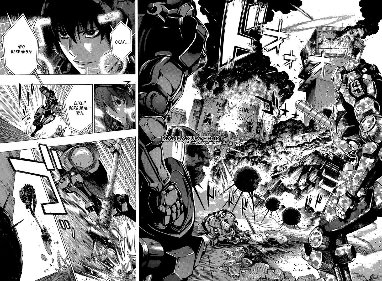All You Need Is Kill Bab 15 halaman 4