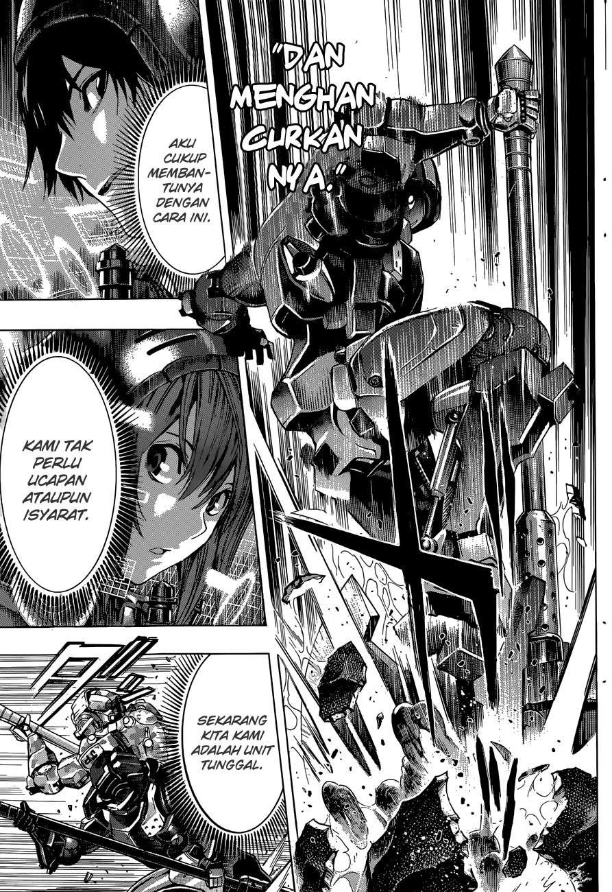 All You Need Is Kill Bab 15 halaman 6