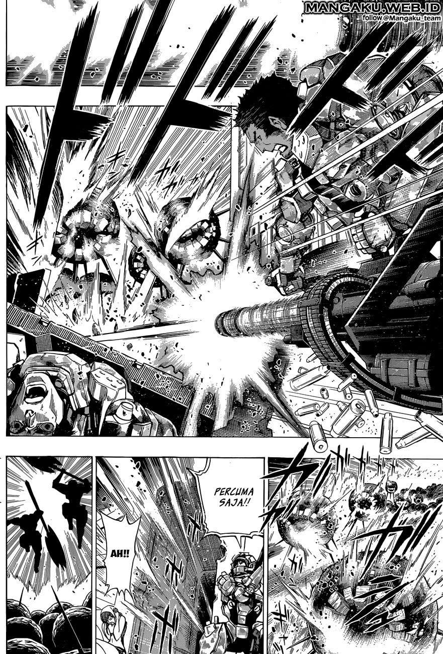All You Need Is Kill Bab 15 halaman 7