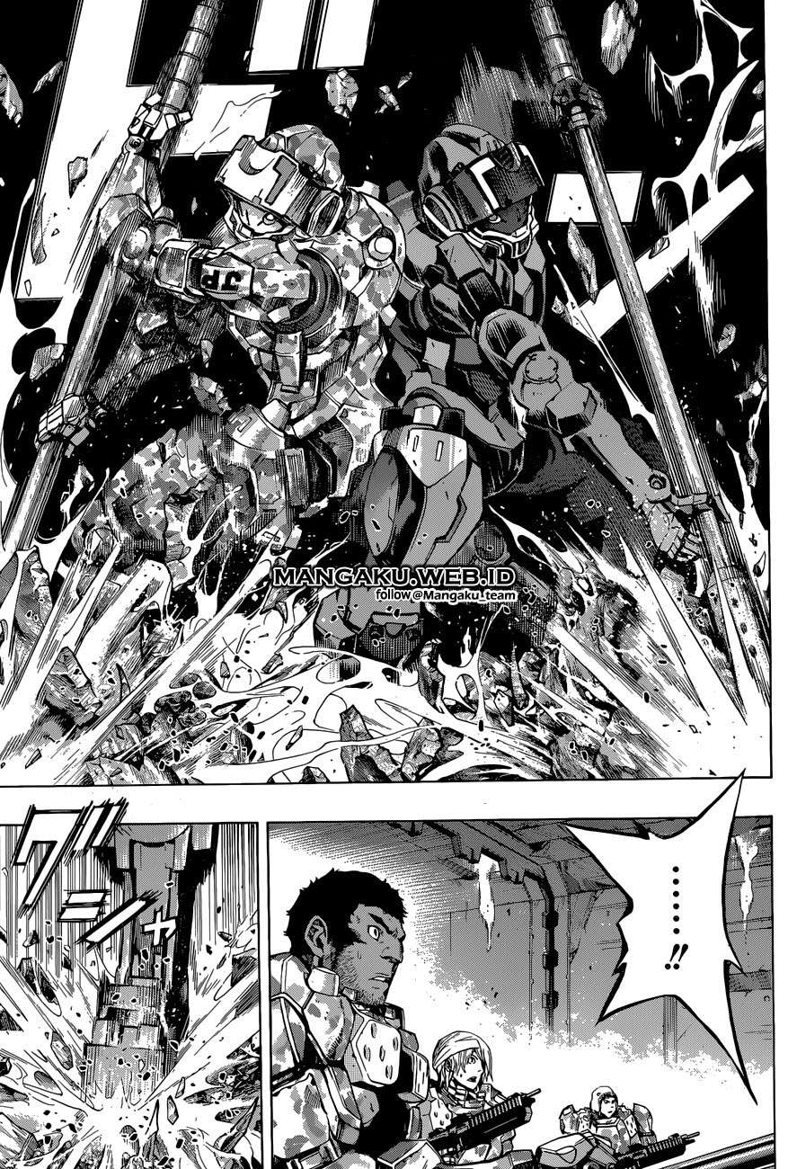 All You Need Is Kill Bab 15 halaman 8