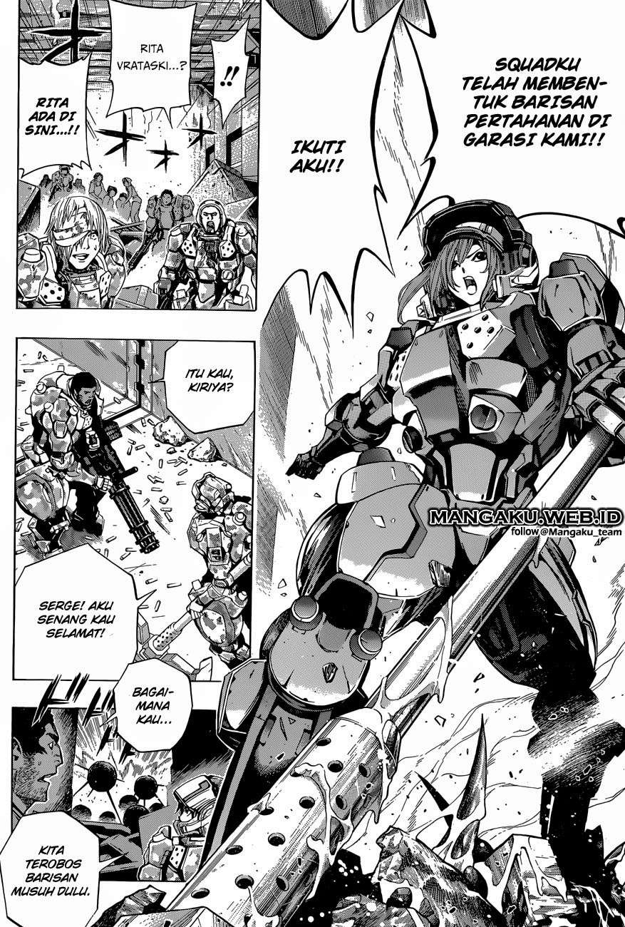 All You Need Is Kill Bab 15 halaman 9