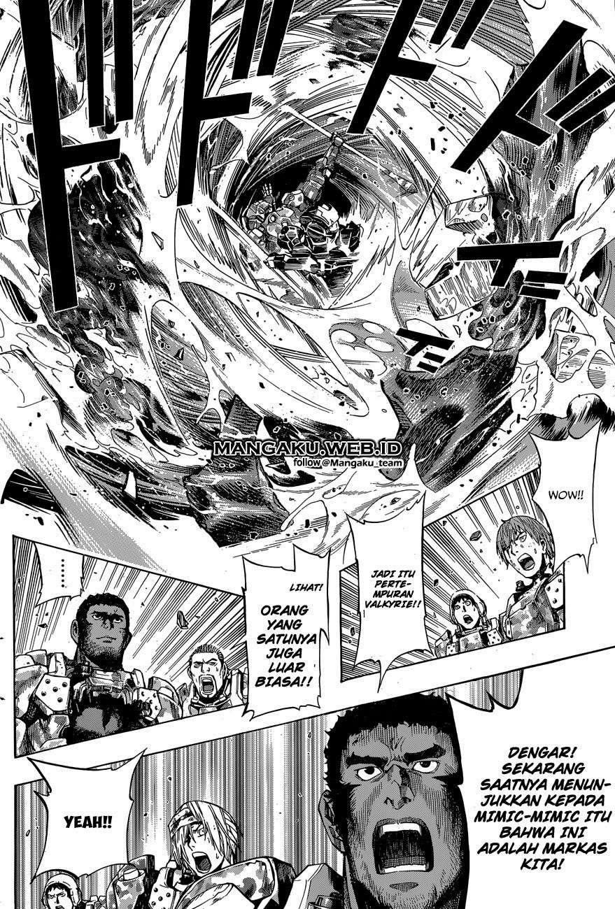 All You Need Is Kill Bab 15 halaman 11
