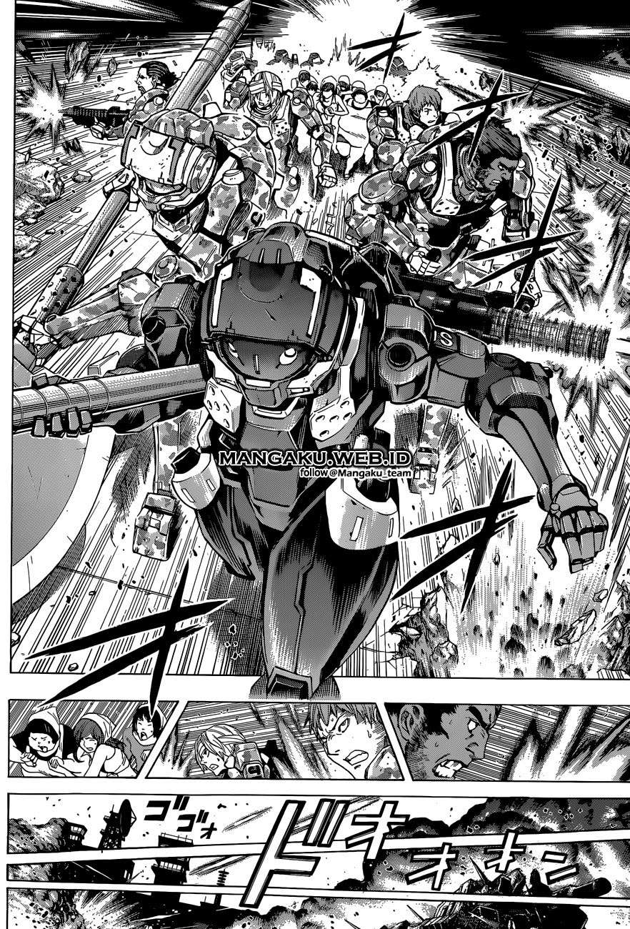 All You Need Is Kill Bab 15 halaman 13